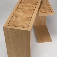 console and ctable