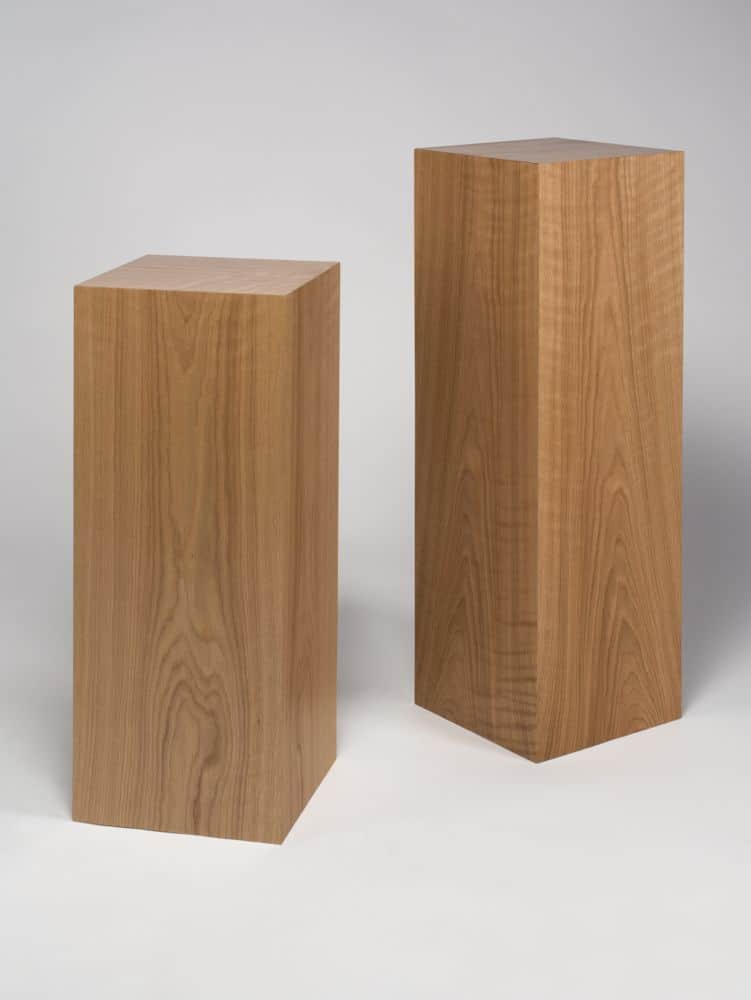 pedestals » Maine Contemporary Furniture