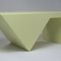 Sawtooth Coffee Table