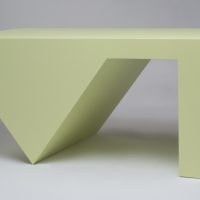 Sawtooth Coffee Table