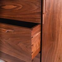 Tapered Sideboard Detail