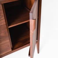 Tapered Sideboard detail