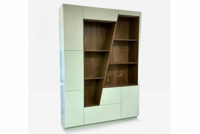 Delaware Wall Unit
