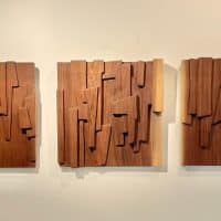 Untitled Wall Sculpture