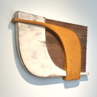 Old Growth Wall Sculpture left