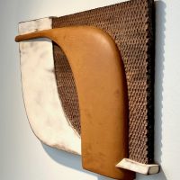 Old Growth Wall Sculpture right