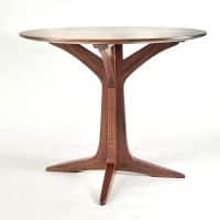 Organic Round Walnut