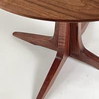 Organic Round Walnut ()
