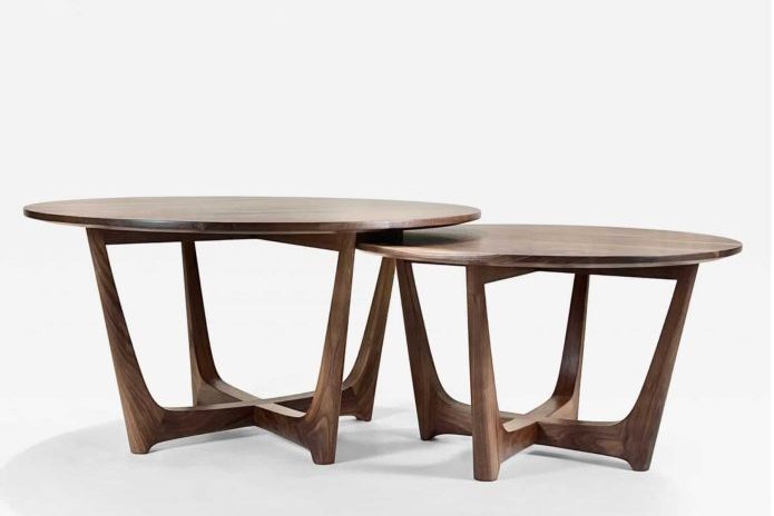 Nesting Townsend Coffee Tables